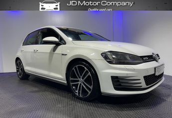 Volkswagen Golf GTD DSG