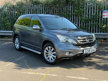 Honda CR-V 2.0 i-VTEC EX Auto 4WD Euro 5 5dr