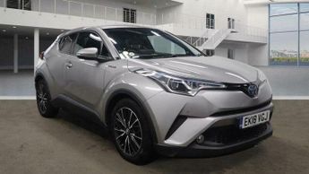 Toyota C-HR 1.8 VVT-h Excel CVT Euro 6 (s/s) 5dr