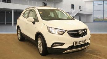 Vauxhall Mokka 1.4i Turbo Active Auto Euro 6 5dr