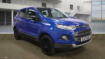 Ford EcoSport 1.0T EcoBoost Titanium S 2WD Euro 6 (s/s) 5dr