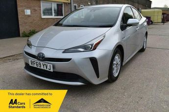 Toyota Prius 1.8L HYBRID EURO 6