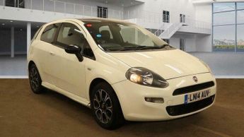 Fiat Punto 1.4 Sporting Euro 6 (s/s) 3dr