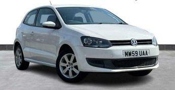 Volkswagen Polo 1.4 SE Euro 5 3dr