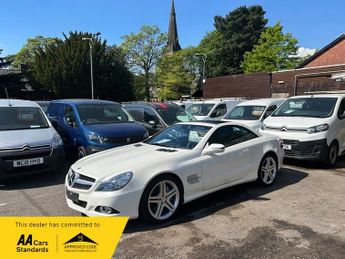 Mercedes SL SL 350