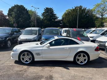 Mercedes-Benz SL Class SL 350