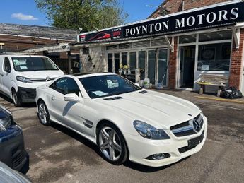 Mercedes-Benz SL Class SL 350