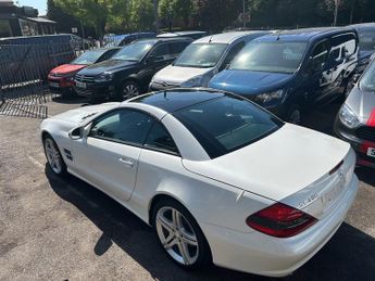 Mercedes-Benz SL Class SL 350