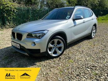 BMW X1 XDRIVE20d SE
