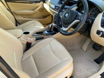 BMW X1 XDRIVE20d SE