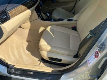 BMW X1 XDRIVE20d SE