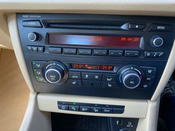 BMW X1 XDRIVE20d SE
