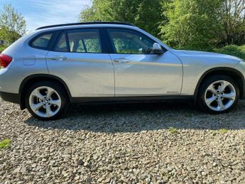 BMW X1 XDRIVE20d SE