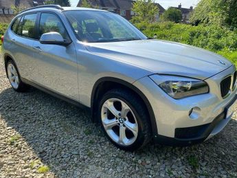 BMW X1 XDRIVE20d SE
