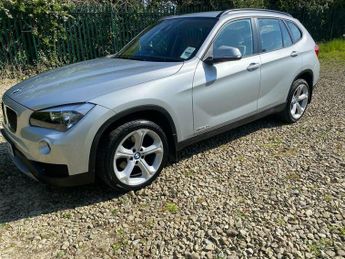 BMW X1 XDRIVE20d SE