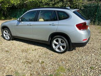 BMW X1 XDRIVE20d SE