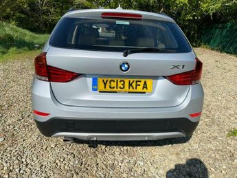 BMW X1 XDRIVE20d SE