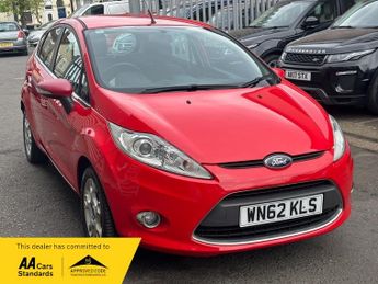 Ford Fiesta ZETEC