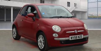 Fiat 500 1.4 Sport Hatchback 3dr Petrol Manual Euro 4 (100 bhp)