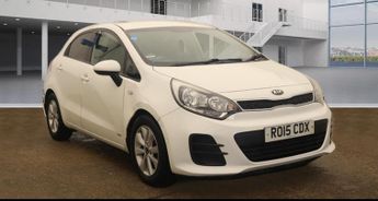 Kia Rio 1.25 SR7 Hatchback 5dr Petrol Manual Euro 6 (84 bhp)