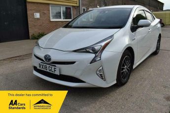 Toyota Prius 1.8L HYBRID EURO 6