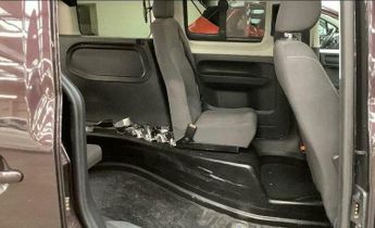 Volkswagen Caddy 2.0 TDI BlueMotion Tech DSG Euro 6 (s/s) 5dr
