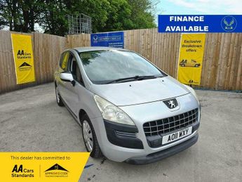 Peugeot 3008 1.6 HDi Active EGC Euro 5 5dr