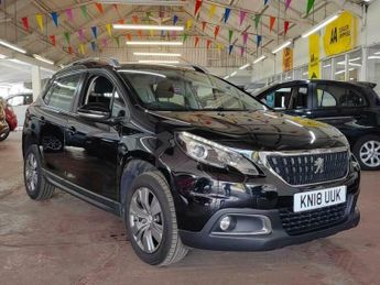 Peugeot 2008 1.2 PureTech Active SUV 5dr Petrol Manual Euro 6 (82 ps)