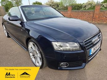 Audi A5 TFSI S LINE