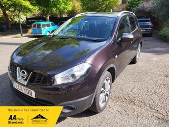 Nissan Qashqai TEKNA PLUS 2