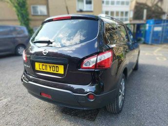 Nissan Qashqai TEKNA PLUS 2