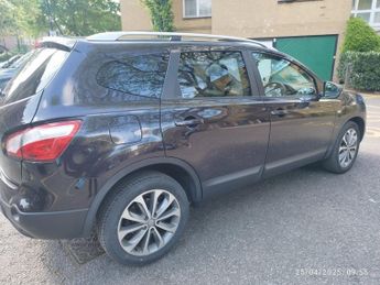 Nissan Qashqai TEKNA PLUS 2