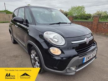 Fiat 500 MULTIJET TREKKING DUALOGIC