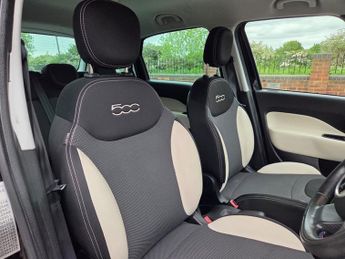 Fiat 500L MULTIJET TREKKING DUALOGIC