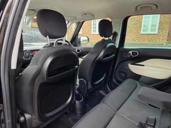 Fiat 500L MULTIJET TREKKING DUALOGIC