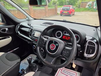 Fiat 500L MULTIJET TREKKING DUALOGIC