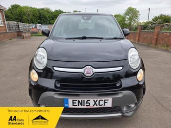 Fiat 500L MULTIJET TREKKING DUALOGIC