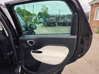 Fiat 500L MULTIJET TREKKING DUALOGIC