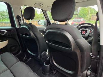Fiat 500L MULTIJET TREKKING DUALOGIC