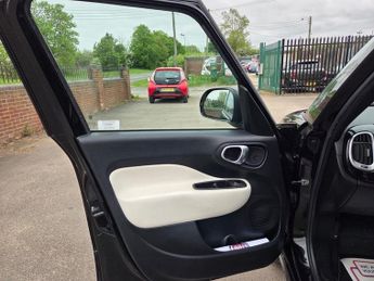 Fiat 500L MULTIJET TREKKING DUALOGIC