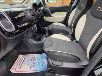 Fiat 500L MULTIJET TREKKING DUALOGIC