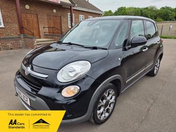 Fiat 500L MULTIJET TREKKING DUALOGIC
