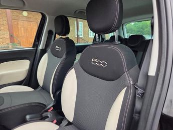 Fiat 500L MULTIJET TREKKING DUALOGIC