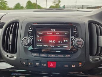 Fiat 500L MULTIJET TREKKING DUALOGIC