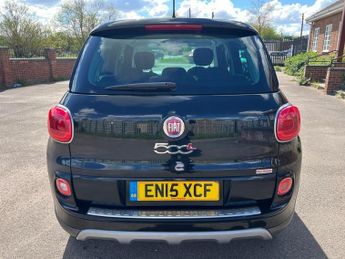 Fiat 500L MULTIJET TREKKING DUALOGIC