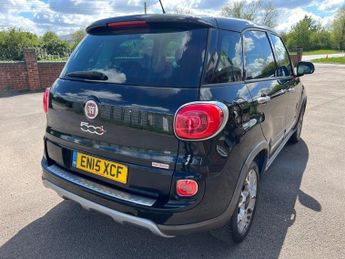 Fiat 500L MULTIJET TREKKING DUALOGIC