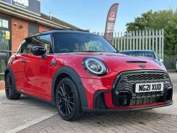 MINI Hatch 2.0 Cooper S Sport Steptronic Euro 6 (s/s) 3dr