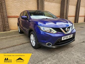 Nissan Qashqai 1.5 DCI ACENTA PLUS
