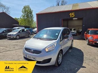 Kia Venga 1