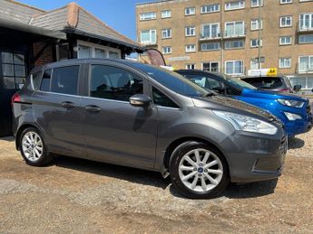 Ford B Max 1.0T EcoBoost Titanium Navigator Euro 6 (s/s) 5dr